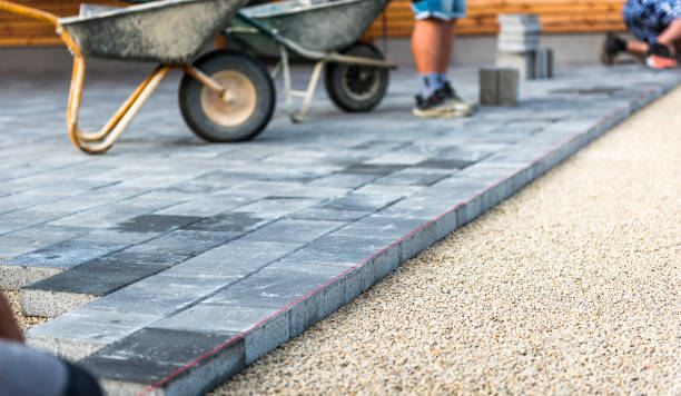 Best Interlocking Driveway Pavers in Harvest, AL