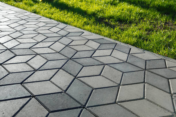 Best Textured Driveway Pavers in Harvest, AL