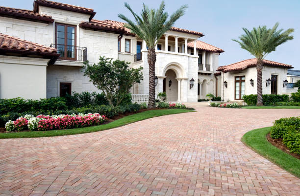 Best Residential Driveway Pavers in Harvest, AL